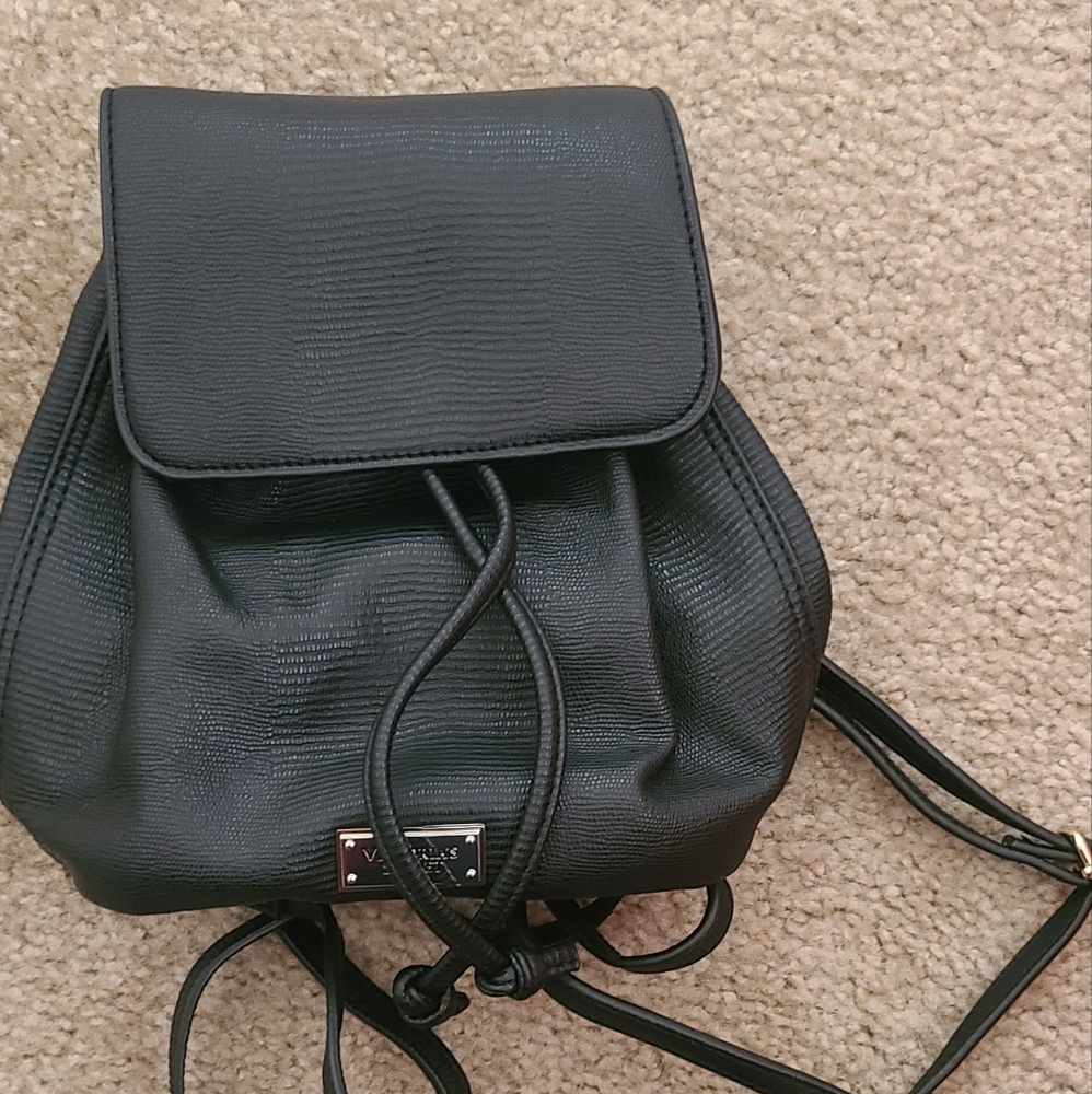 Victoria Secret mini backpack